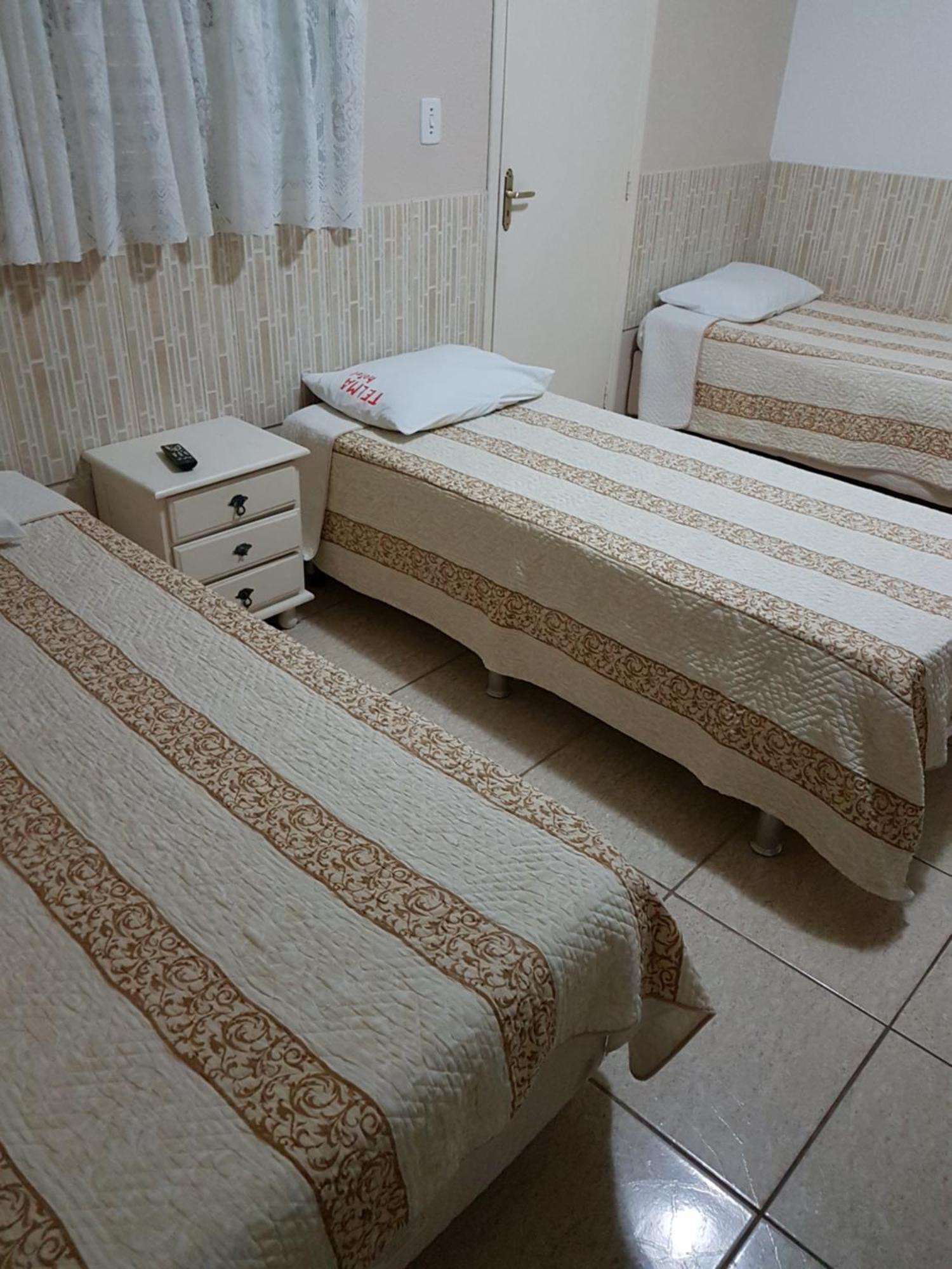 Telma Hotel 바우루 외부 사진