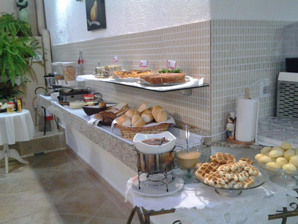 Telma Hotel 바우루 외부 사진