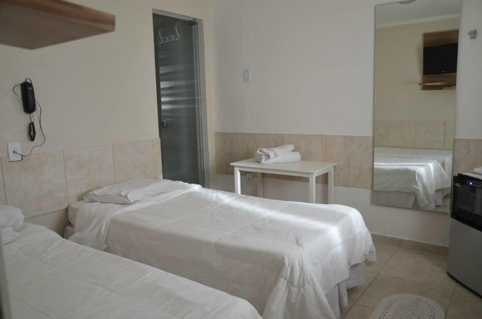 Telma Hotel 바우루 외부 사진