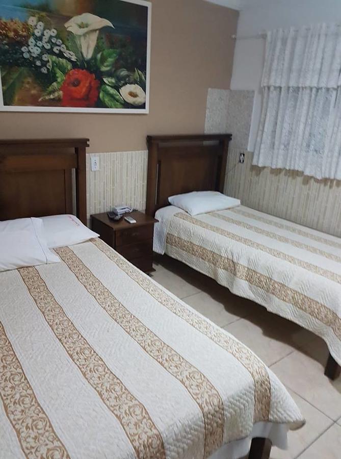 Telma Hotel 바우루 외부 사진